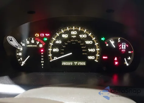 2006 Honda Accord 2.4 Se из США, поврежденный, VIN 1HGCM563X6A148564